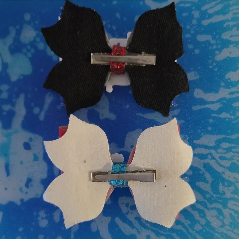 Custom & HANDMADE Hair Bows